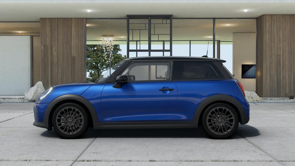 MINI Cooper C | Classic Uitvoering + Pakket M | Actie, Auto's, Mini, Stof, 156 pk, Stoelverwarming, Bedrijf