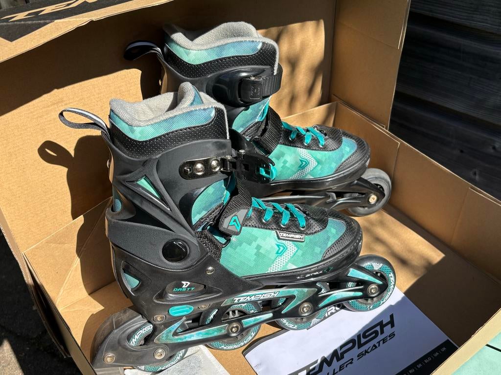 Tempish Dasty verstelbare inline skates skeelers - Mt 40-43, Ophalen, Nieuw, Overige typen, Overige merken