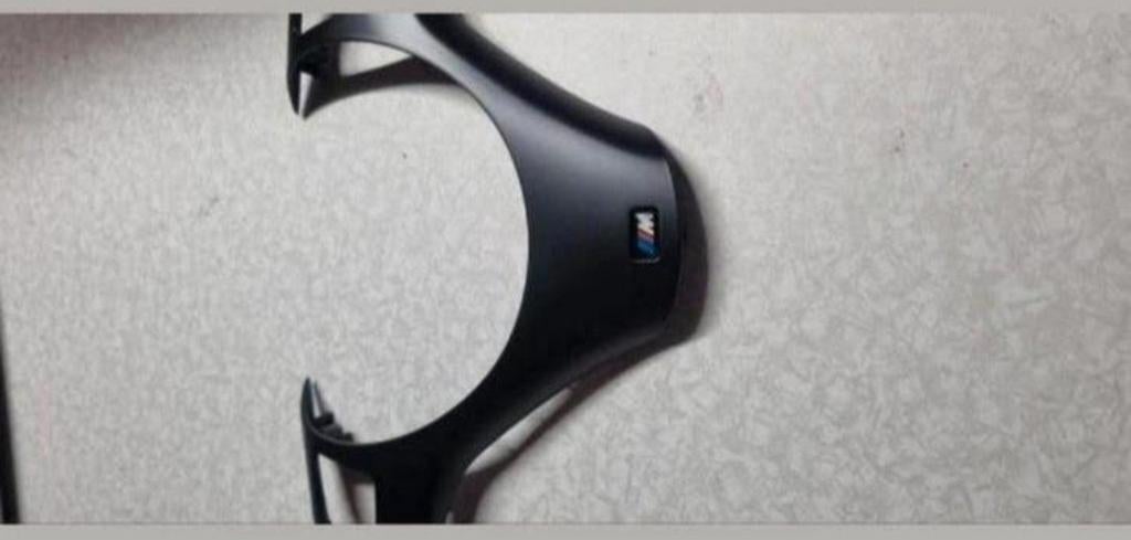 M SPORTSTUUR AFDEK COVER BMW E81 E87 E88 E90 E91 E92 E93, Ophalen of Verzenden