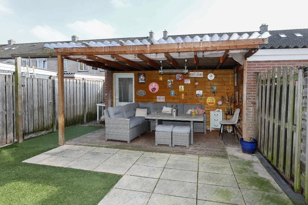 Loungeset, Tuin en Terras, Ophalen, Kunststof, Gebruikt, Loungeset