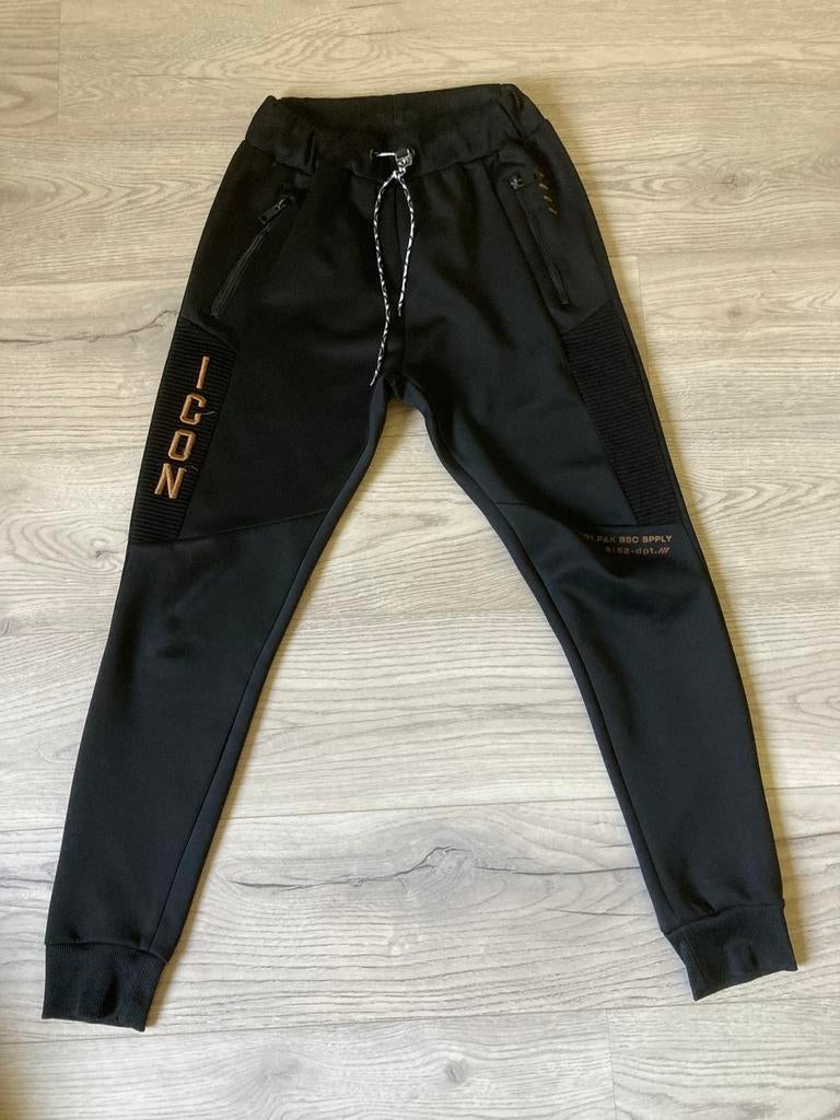 Icon joggingbroek maat 176, Kinderen en Baby's, Kinderkleding | Maat 176, Ophalen of Verzenden, Zo goed als nieuw, Jongen, Broek