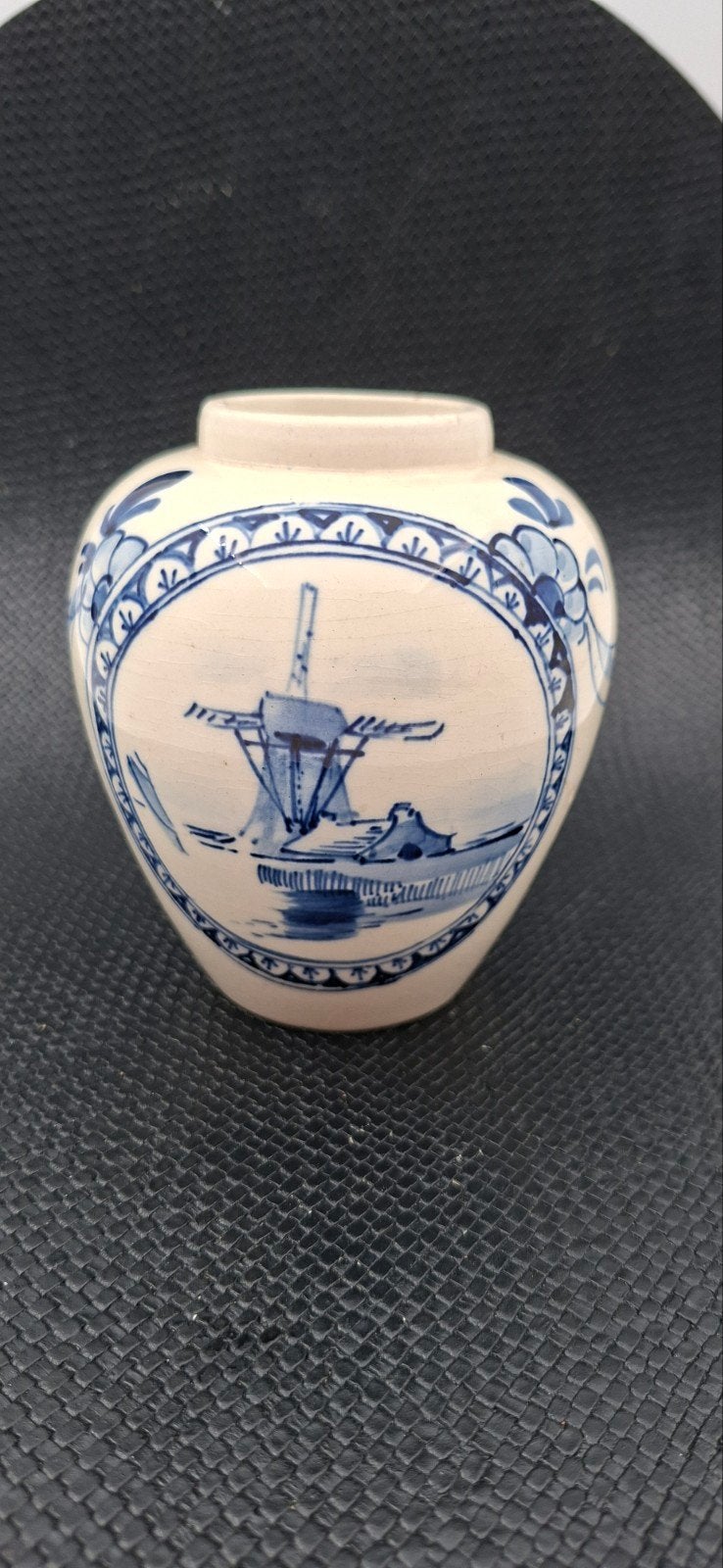 Rozenburg vaas, Antiek en Kunst, Ophalen of Verzenden