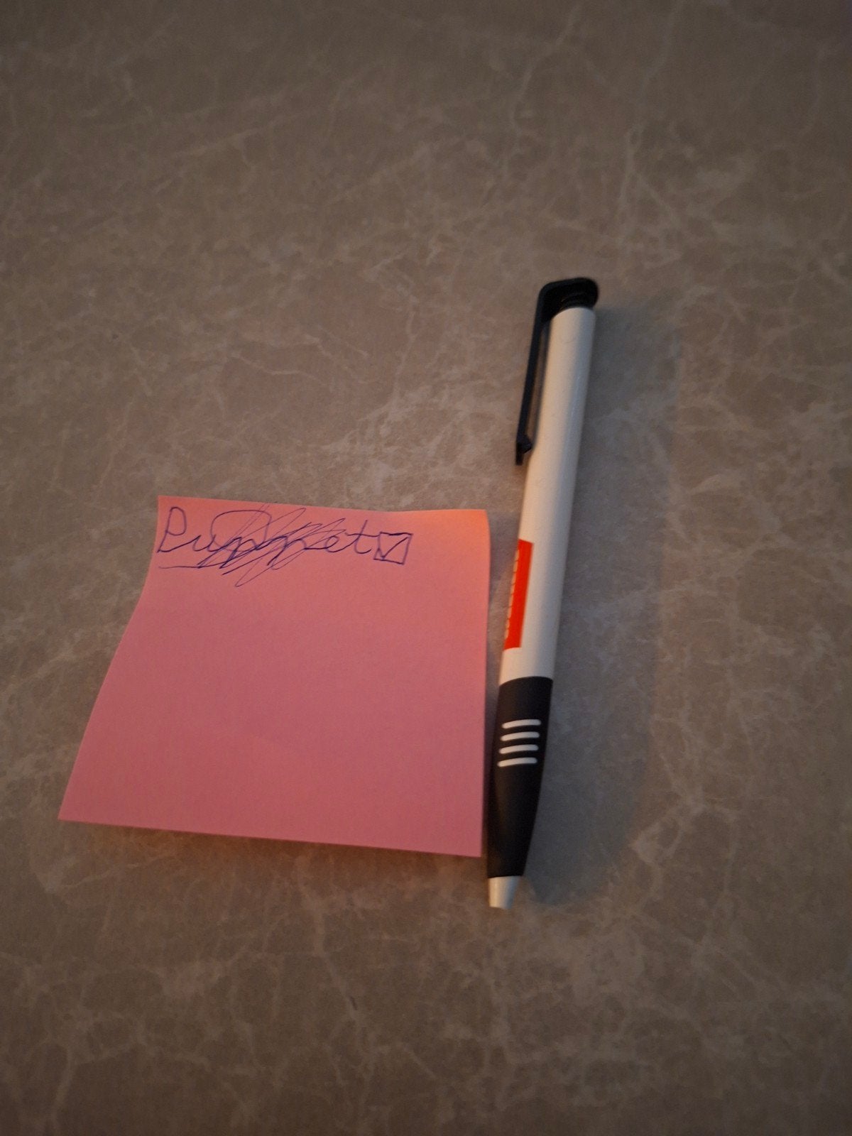 ik zet een handtekening die jij me stuurt (moet foto zijn), Ophalen, Nieuw