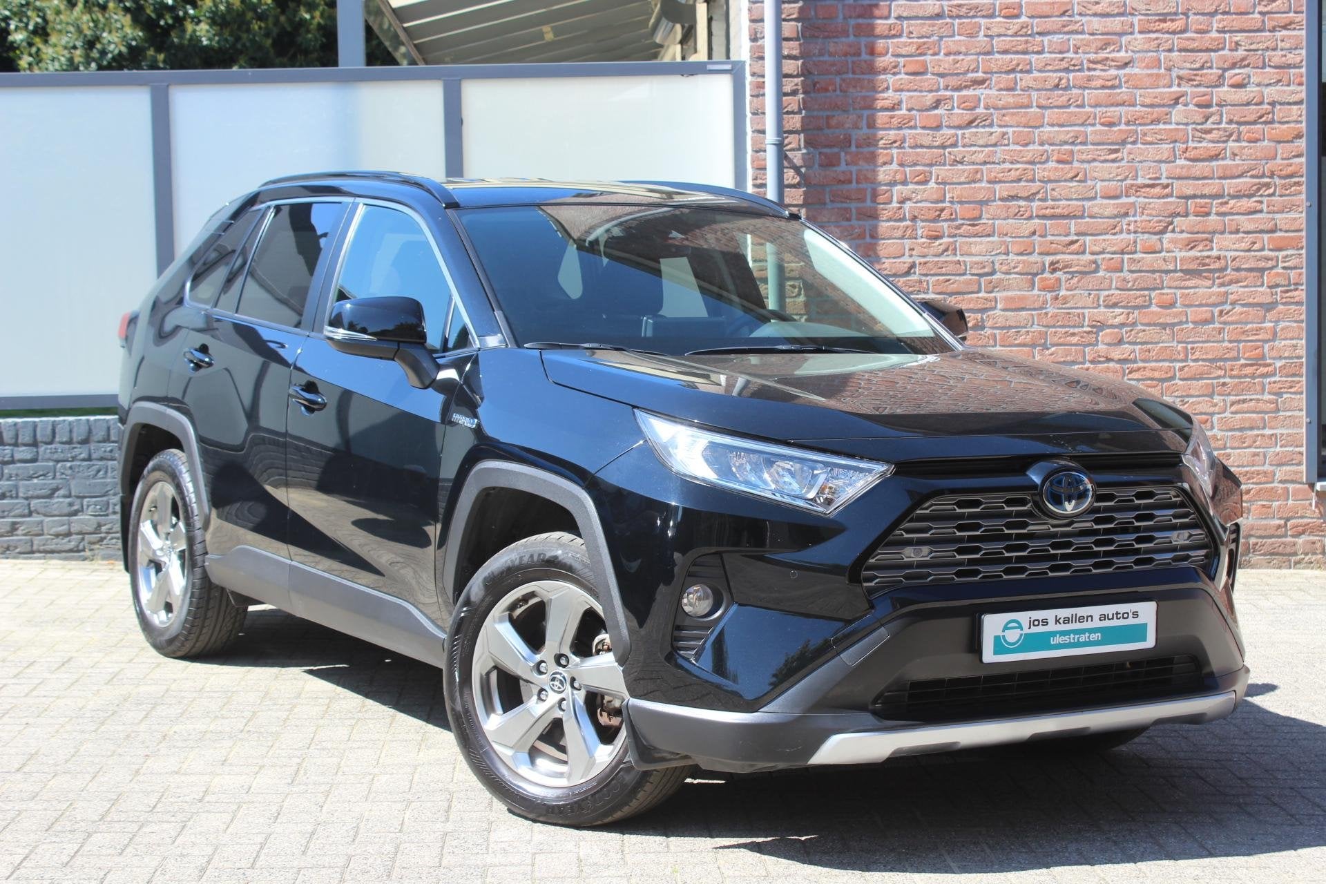 Toyota RAV4 2.5 Hybrid Dynamic Adaptive Cruise, Elek Achterk