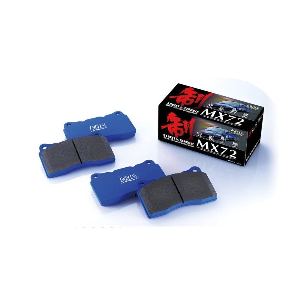 Endless MX72 remblokken set - Honda Civic Type-R FL5, Ophalen of Verzenden