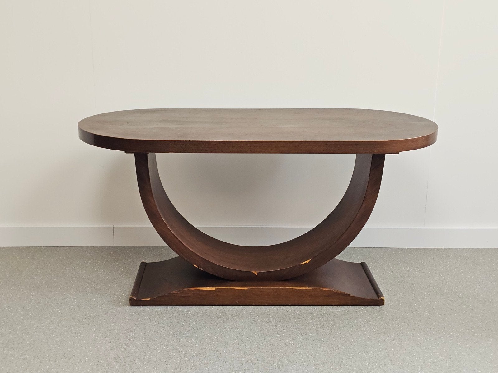 Art Deco salontafel bijzettafel sidetable, Antiek en Kunst, Ophalen