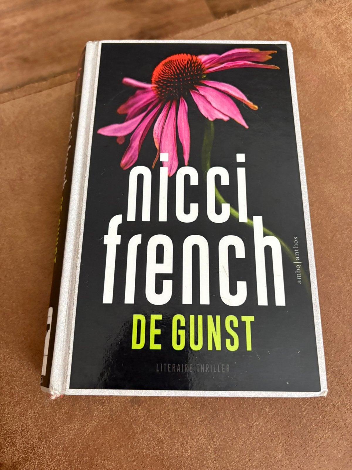 Nicci French - De gunst, Boeken, Ophalen of Verzenden, Zo goed als nieuw