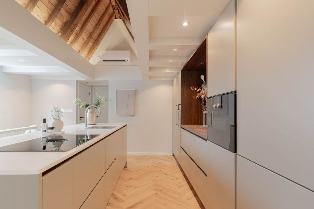 Keukenmonteur | IKEA Keuken Montage | Quooker | Inductie, Overige typen, Nieuw, Ophalen of Verzenden, Met kookeiland