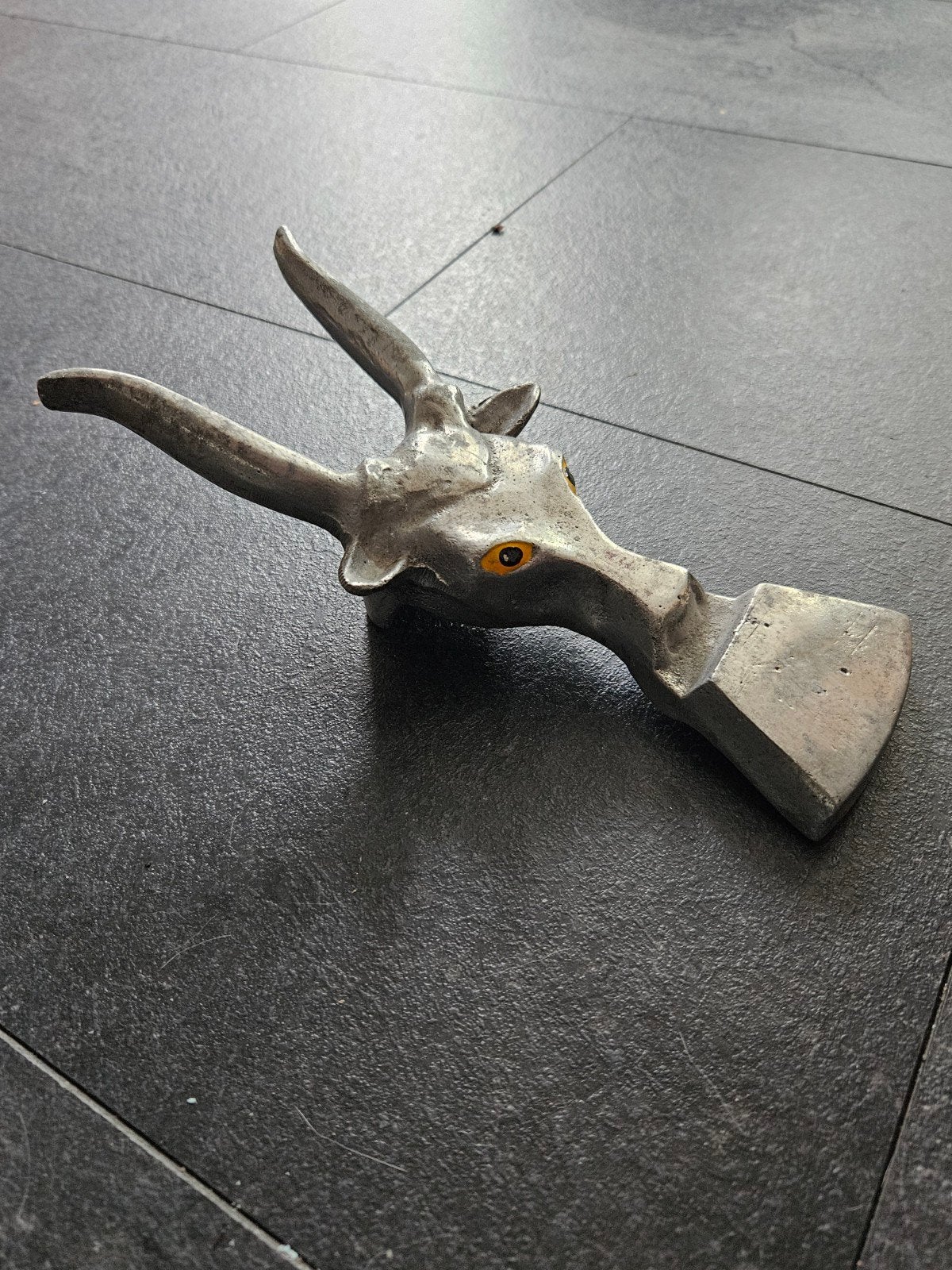 oude laarzenknecht, Antiek en Kunst, Ophalen of Verzenden