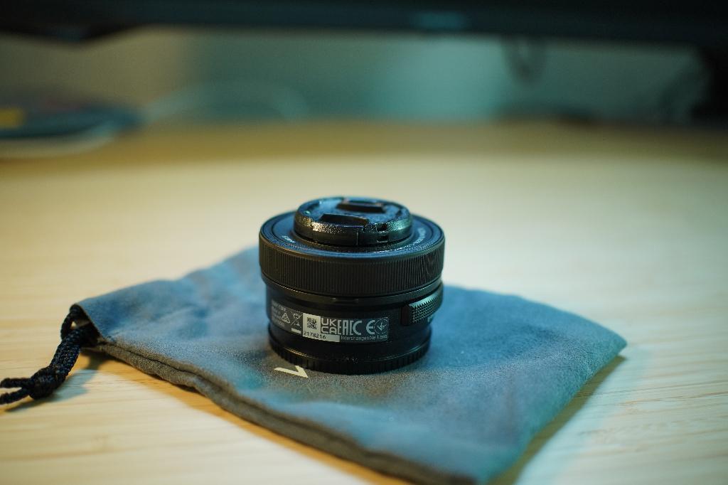 Sony E PZ 16-50mm f/3.5-5.6 OSS II (kitlens), Ophalen of Verzenden, Zo goed als nieuw, Standaardlens