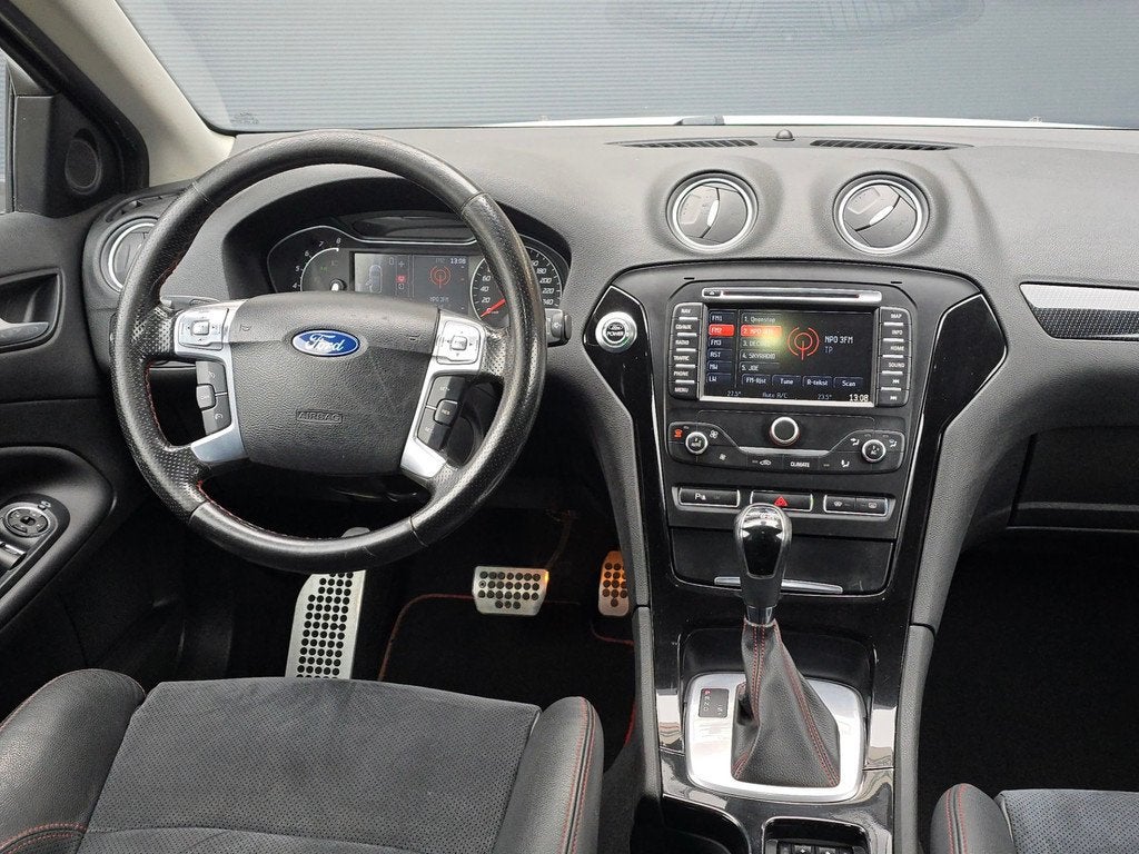 Ford Mondeo Wagon 2.0 EcoBoost S-Edition Automaat |Cruise |N, Auto's, Euro 5, Gebruikt, 4 cilinders, Mondeo