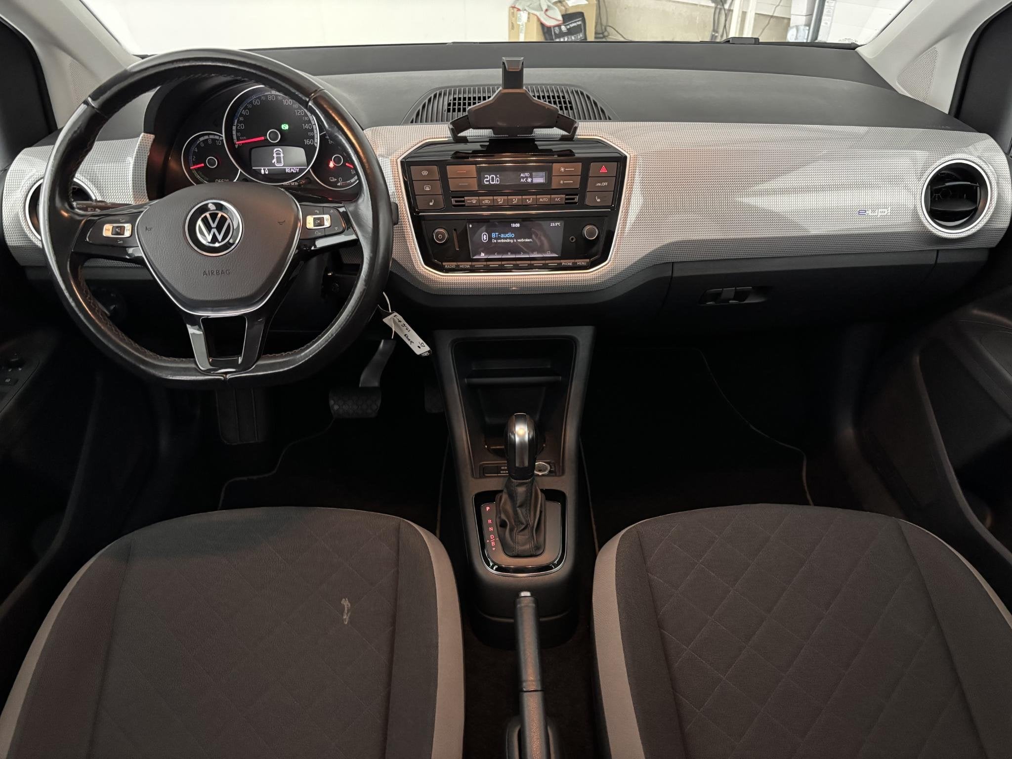 Volkswagen e-Up! e-up! Style | ALL-IN PRIJS | CAMERA | CRUIS, Auto's, Stof, Gebruikt, Up!, 1148 kg