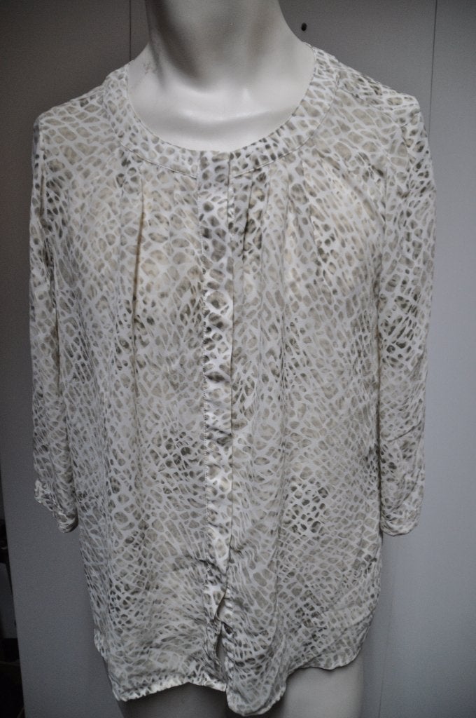 L12L Bonita Shirt maat 40, Kleding | Dames, T-shirts, Maat 38/40 (M), Overige kleuren, Ophalen of Verzenden, Zo goed als nieuw