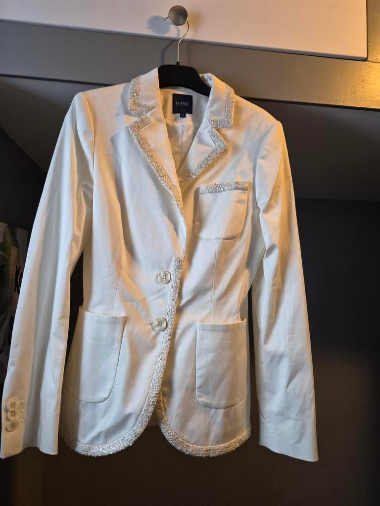 Van der Mark colbert mt36Vaste prijs€25euro, Kleding | Dames, Ophalen of Verzenden, Zo goed als nieuw, Maat 36 (S)