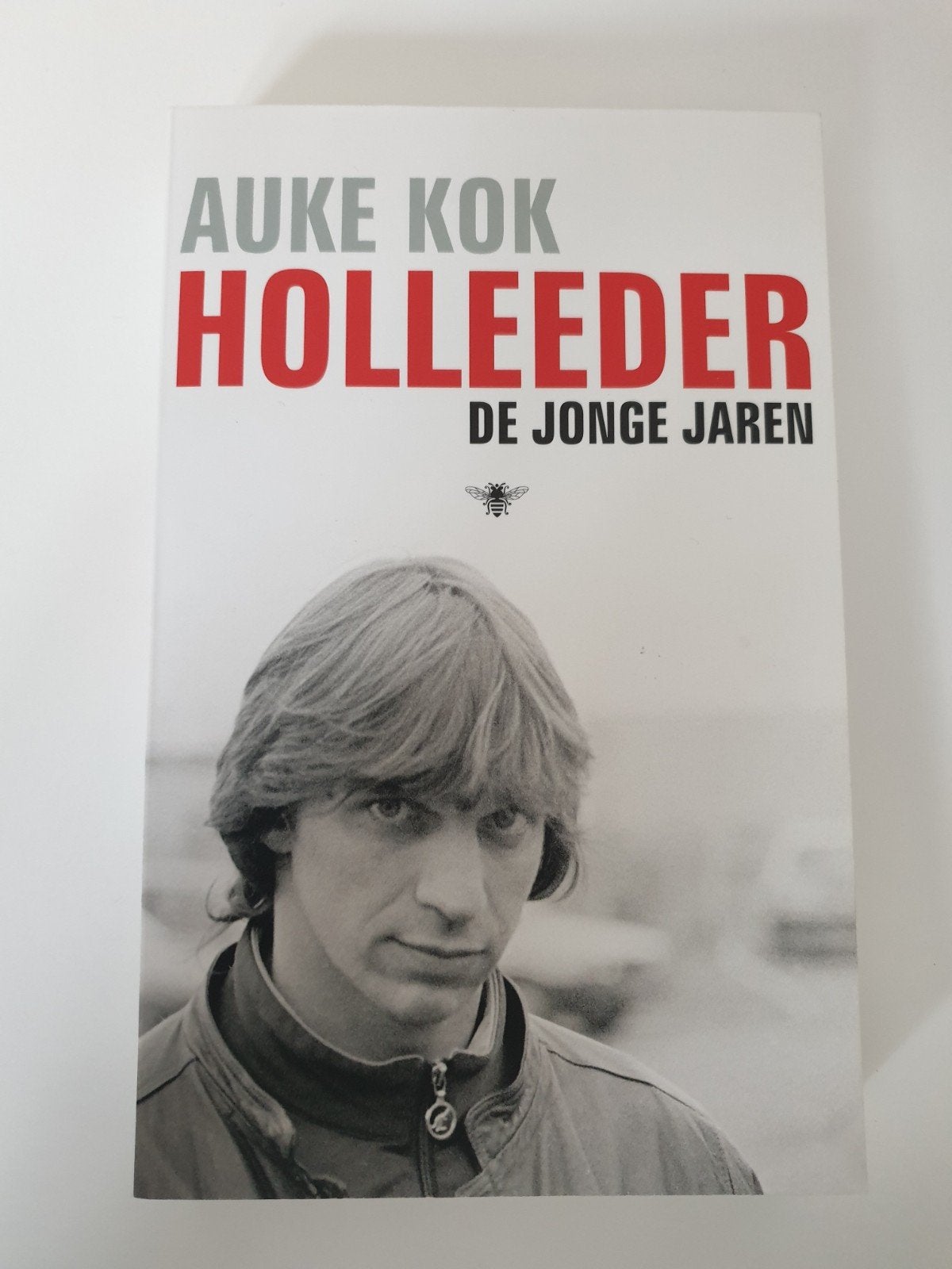 Boek: Holleeder De Jonge Jaren - Auke Kok, Ophalen of Verzenden, Gelezen, Auke Kok, Overige