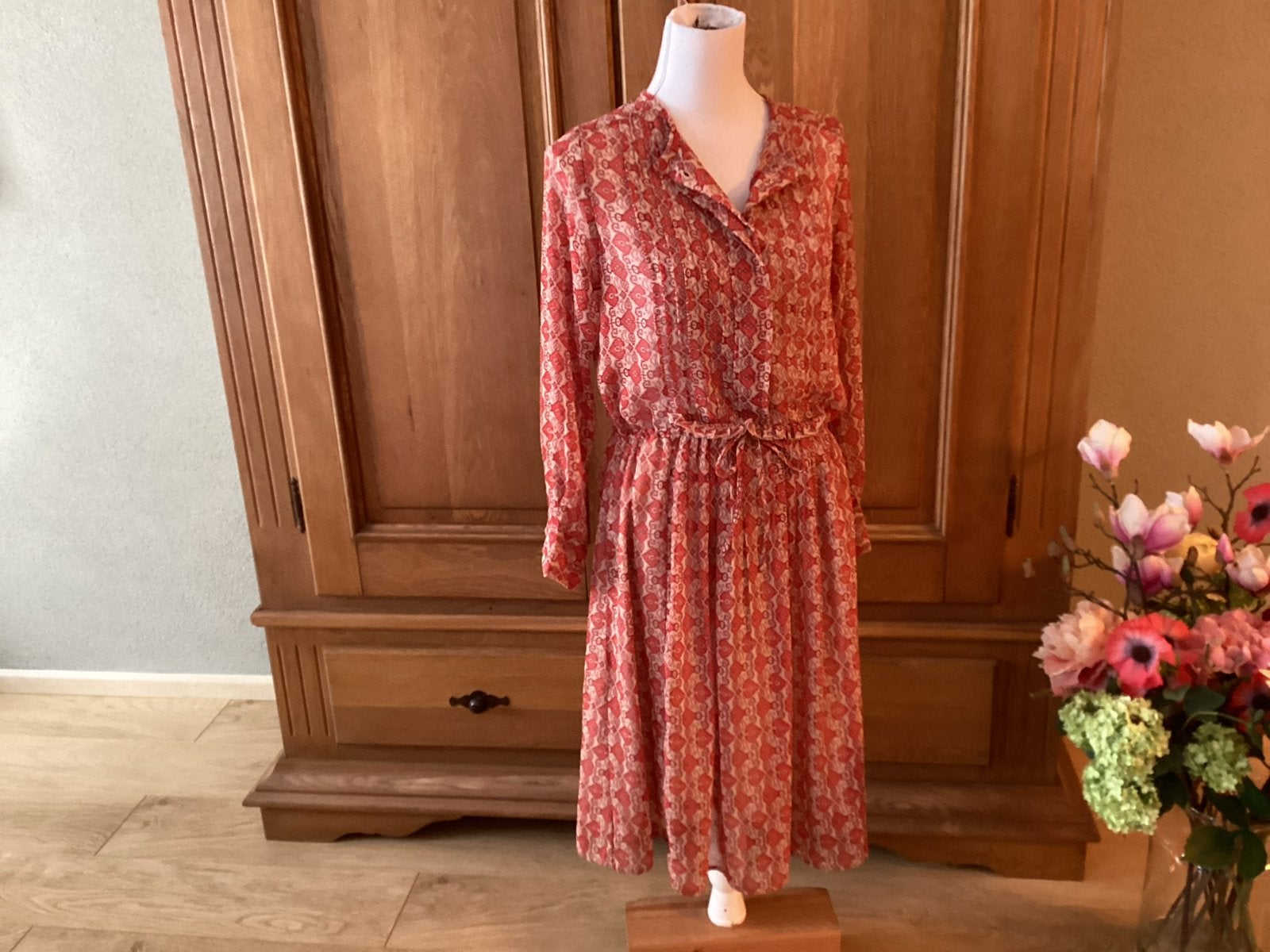 Lolly's Laundry jurk, maat XS, zo goed als nieuw, Ophalen of Verzenden, Zo goed als nieuw, Knielengte, Maat 34 (XS) of kleiner