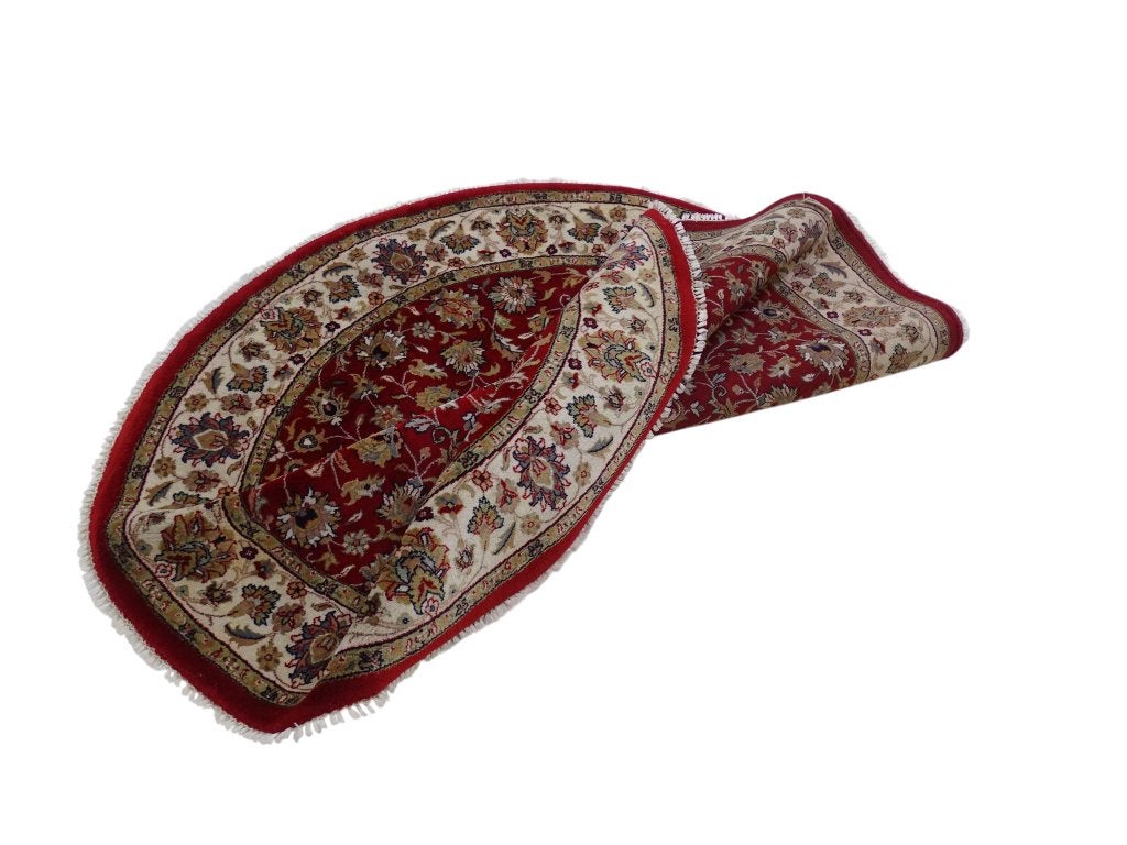 Perzisch tapijt - Sarouk - 150 x 150 cm  - Handgeknoopt, -, -, Ophalen of Verzenden, 150 tot 200 cm