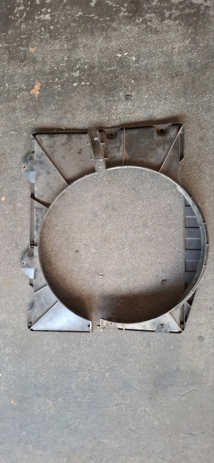 Datsun / Nissan 280zx - radiator behuizing - 31491 18110, Ophalen of Verzenden, Nissan