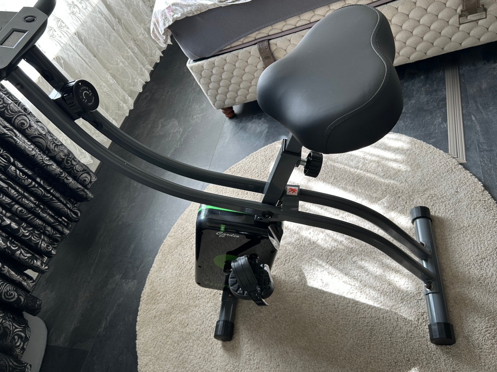 Fitnessfiets | Hometrainer | Cardio, Fietsen en Brommers, Brommers | Tomos, Ophalen, Zo goed als nieuw, Overige modellen
