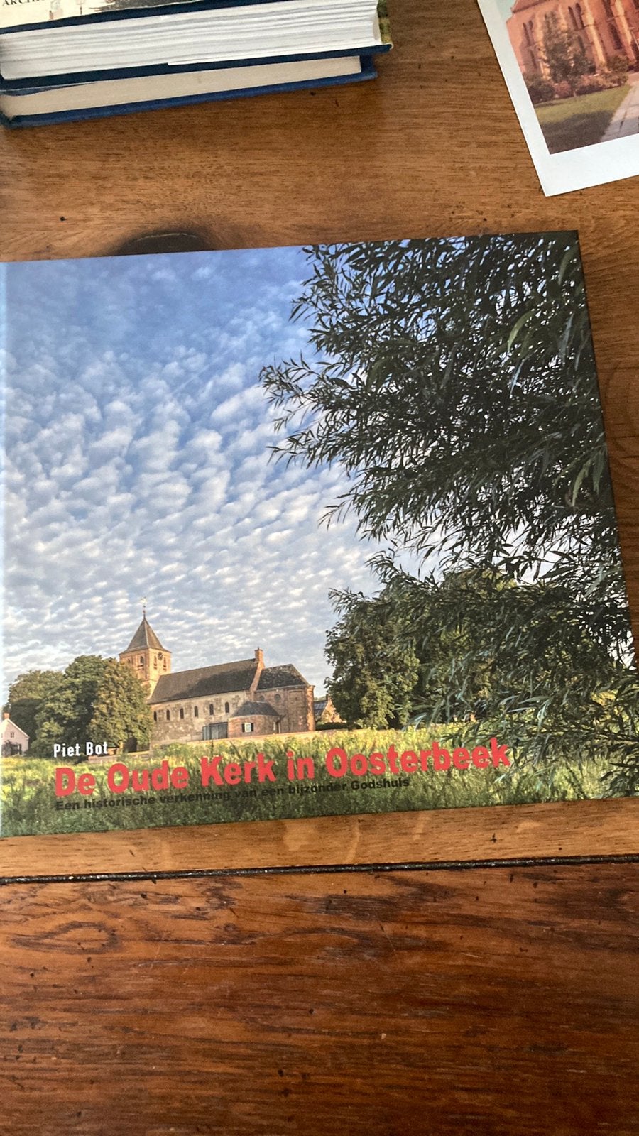 De Oude Kerk in Oosterbeek, Ophalen of Verzenden, Zo goed als nieuw