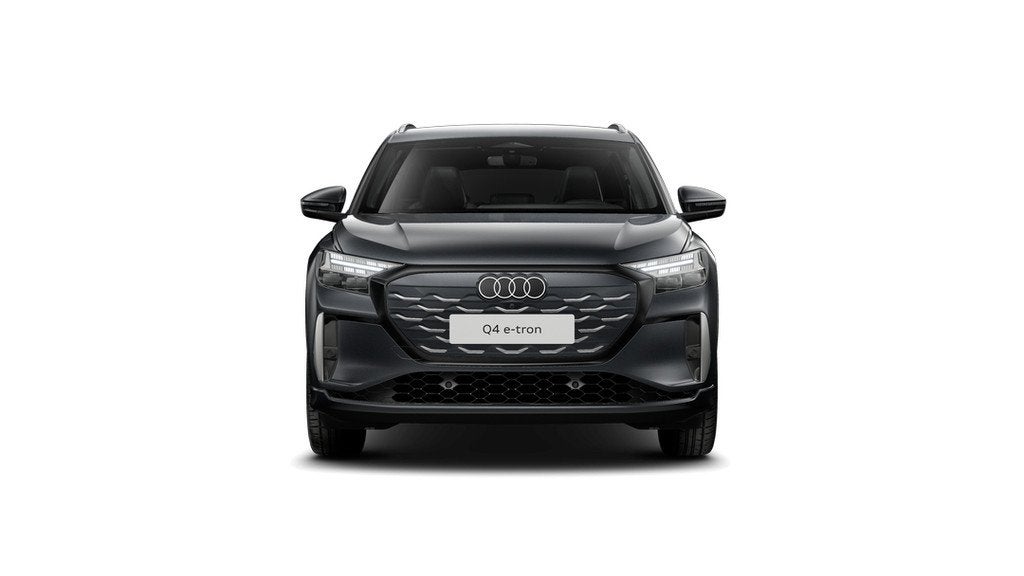 Audi Q4 e-tron, Auto's, Audi, Automaat, 525 km, Achterwielaandrijving, 510 min