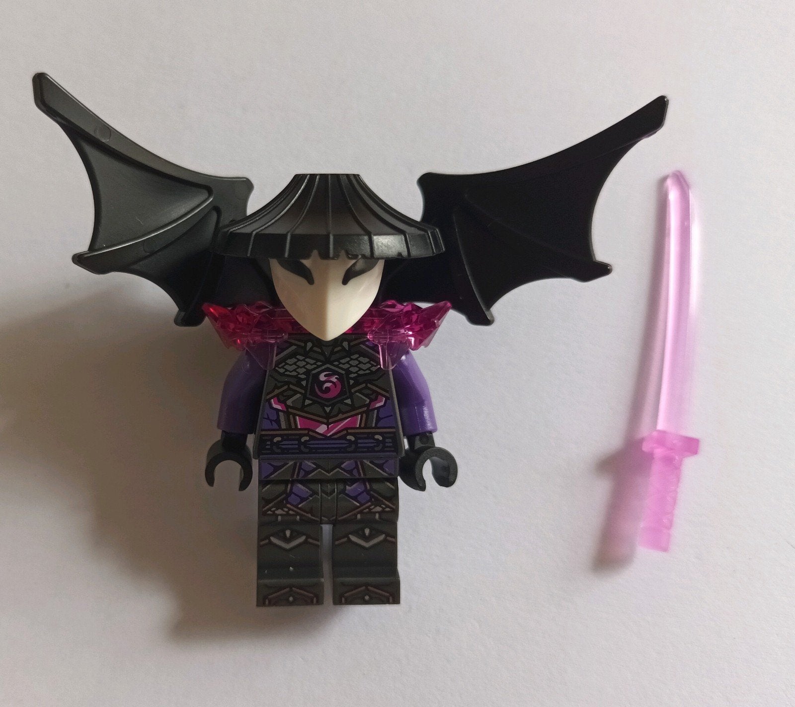lego Ninjago minifiguren minifigures minifiguur poppetjes, Ophalen of Verzenden, Zo goed als nieuw