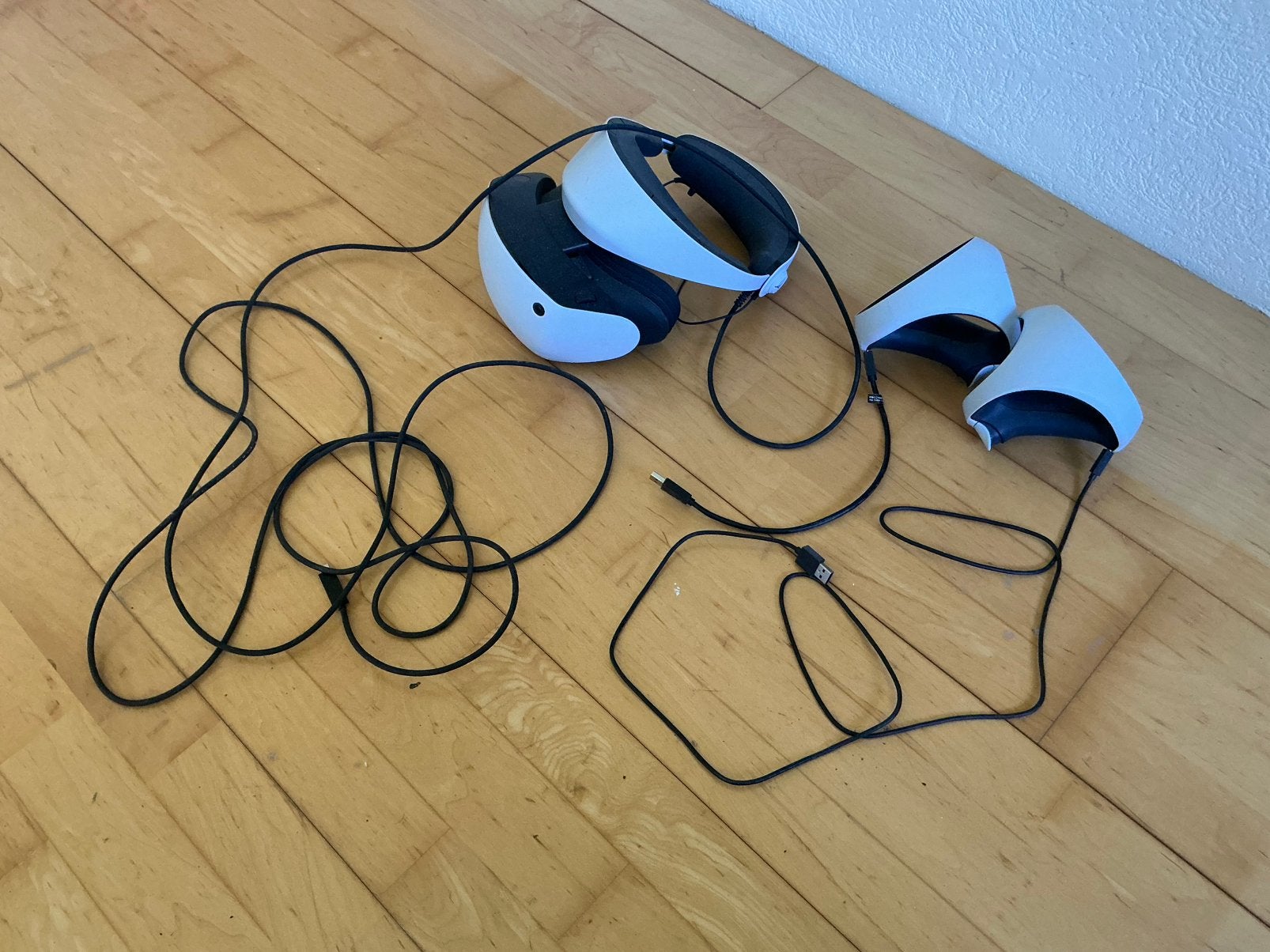 PlayStation VR2, Spelcomputers en Games, Spelcomputers | Sony PlayStation 5, Ophalen, Zo goed als nieuw