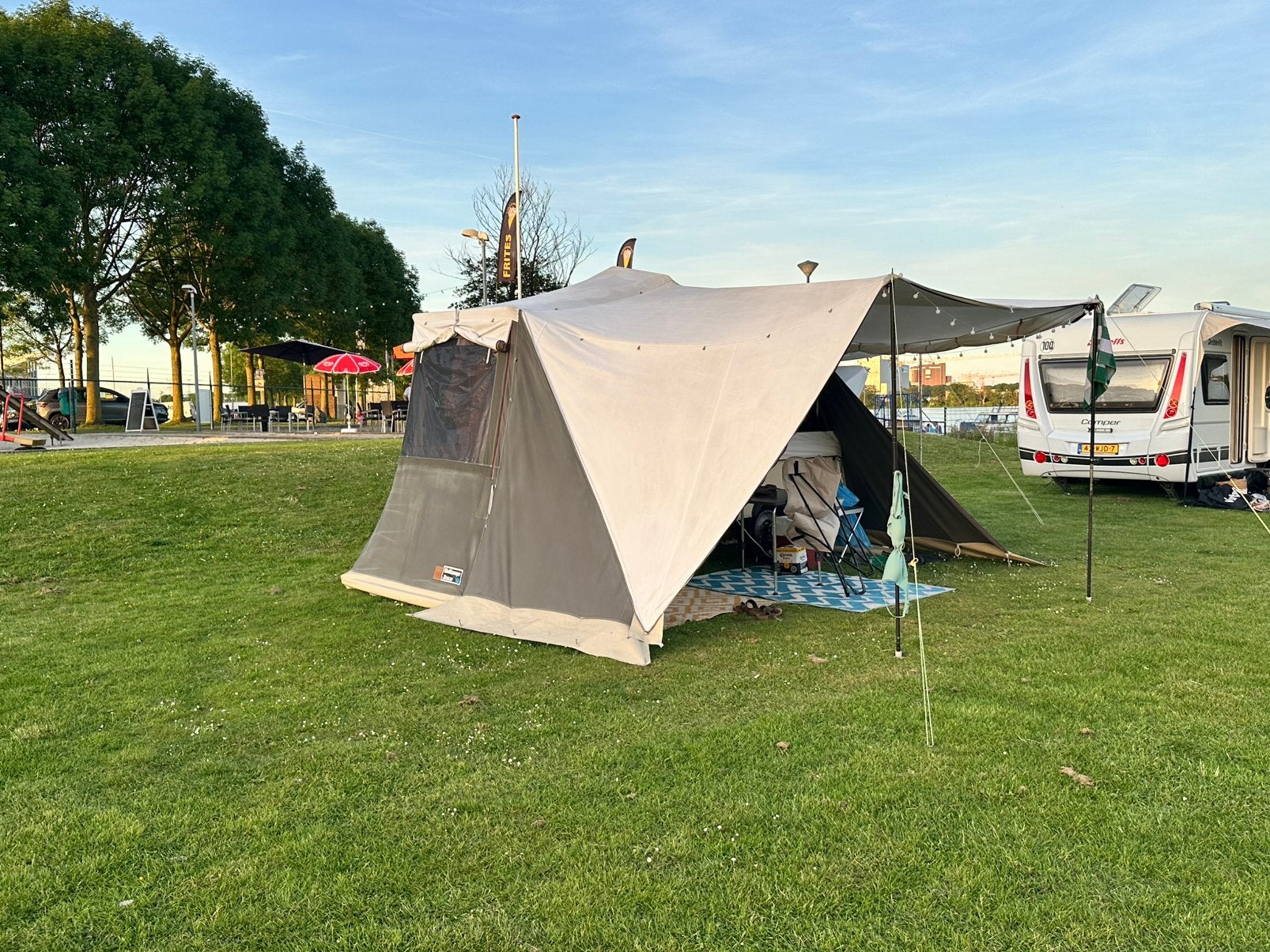Holtkamper spacer, Ophalen, Meerkleurig, Aanwezig, Holtkamper