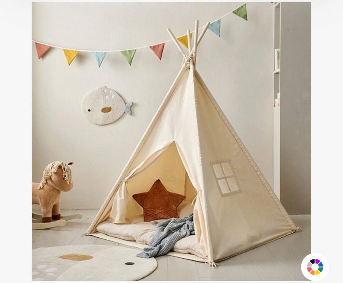 Speeltent Petit Amelie, Ophalen, Zo goed als nieuw