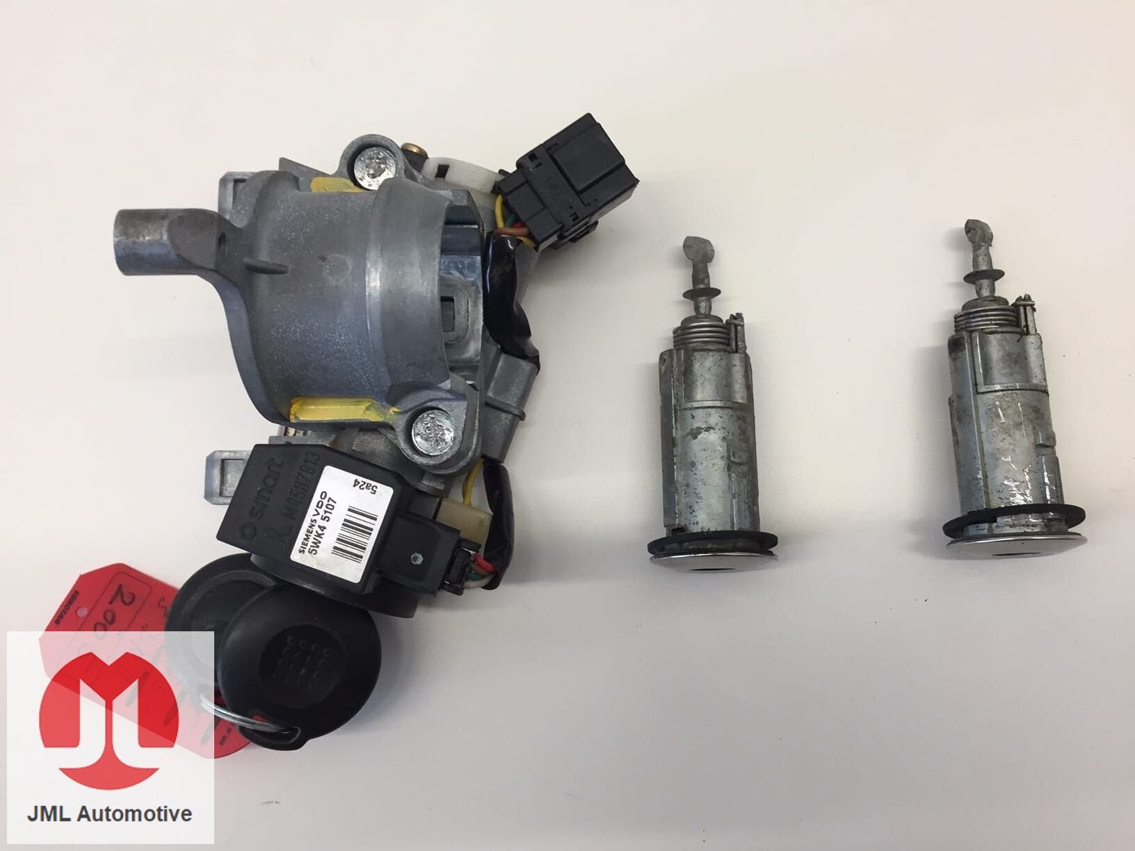 SLOTENSET MITSUBISHI COLT, Gebruikt, -, -, Ophalen of Verzenden