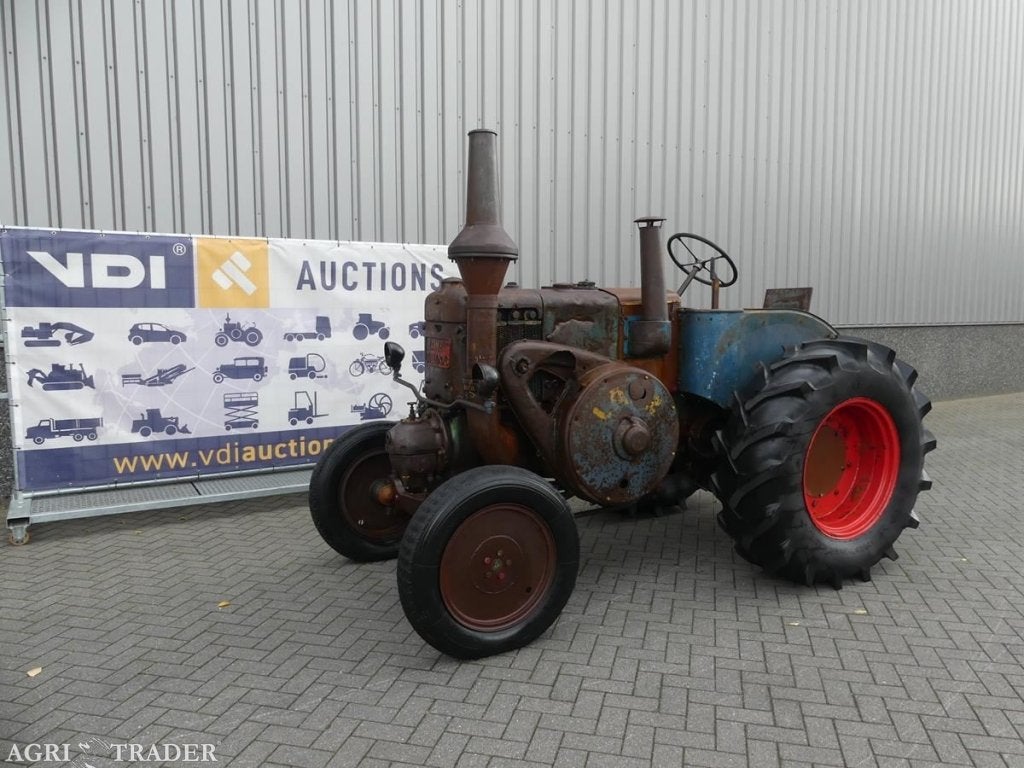 Lanz Bulldog D1506 55 PK, Niet opgegeven, -, Niet opgegeven