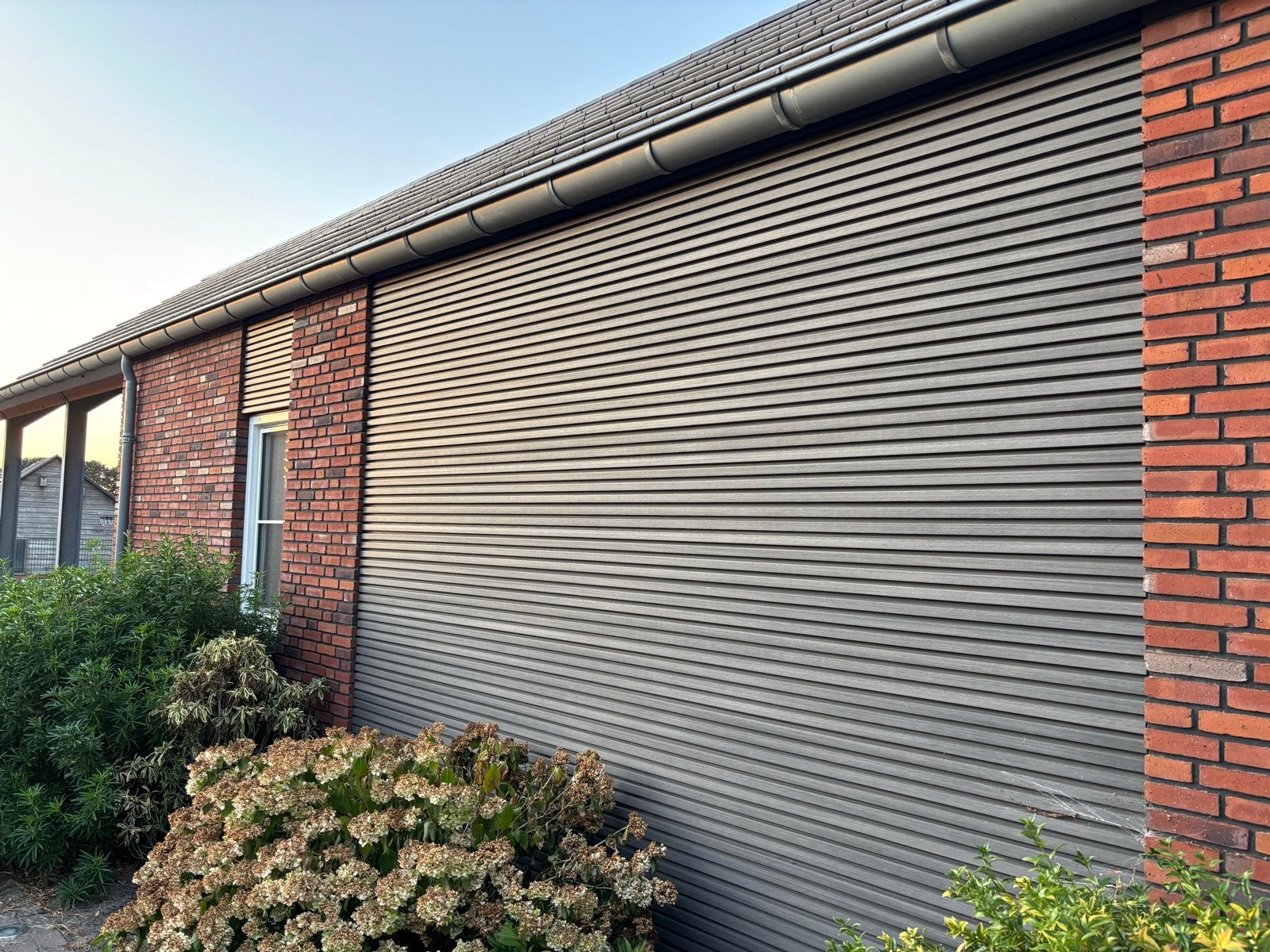 Fiberdeck WEO 35 composiet gevelplanken, Ophalen, Minder dan 25 mm, Nieuw, Plank