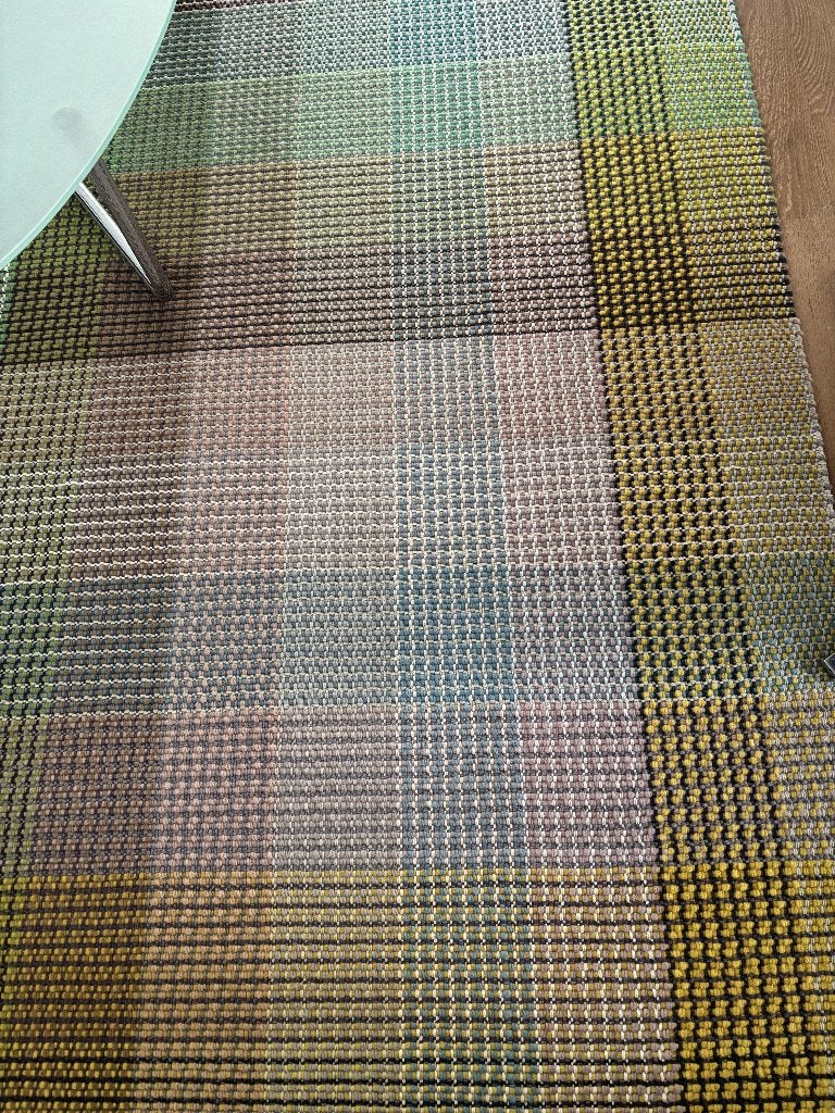 Kvadrat, Hella Jongerius, karpet Glorie 300X200, Ophalen, 200 cm of meer, Zo goed als nieuw, 200 cm of meer