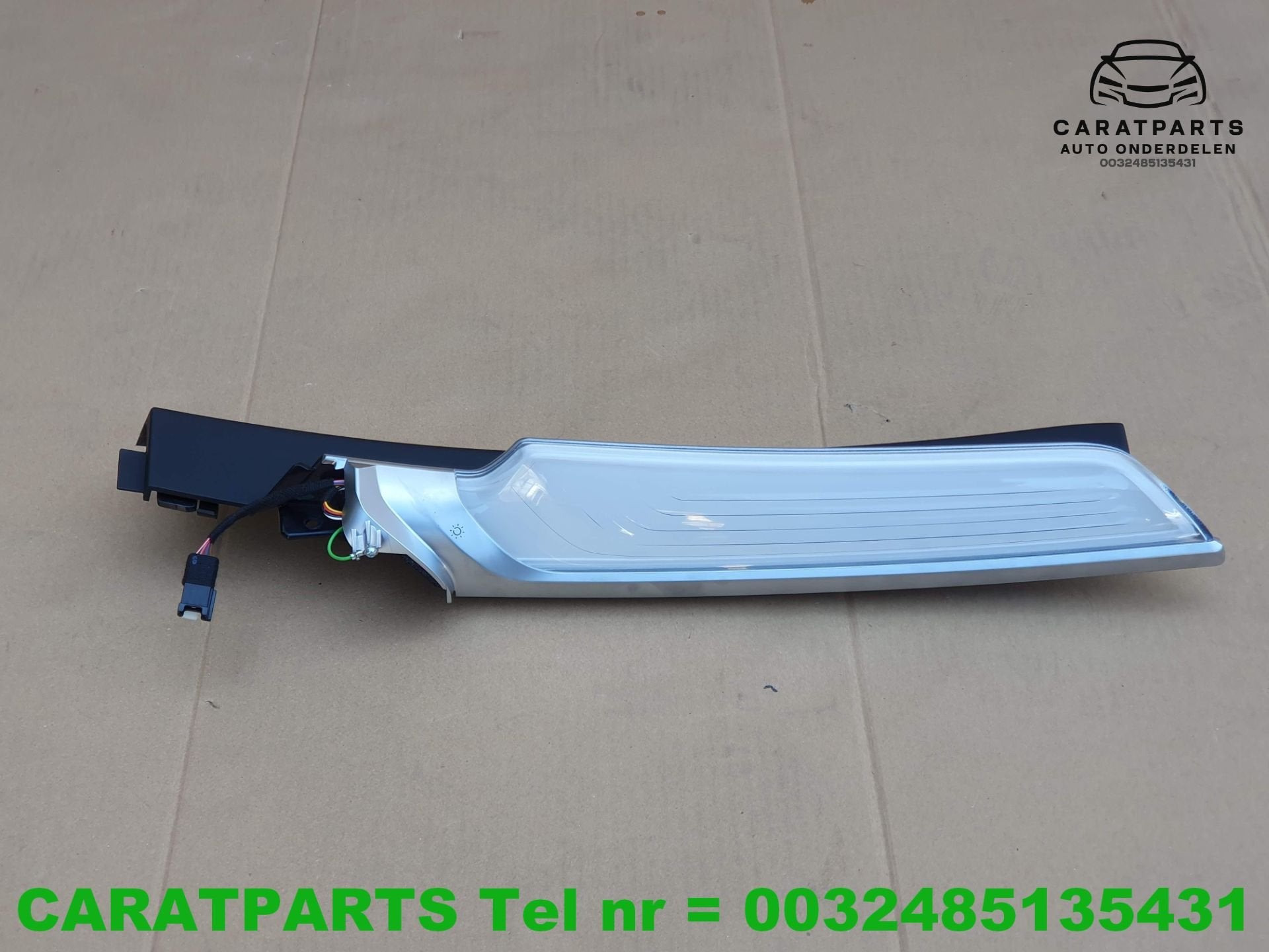 7469542 g12 portierverlichting G12 lichtbalk M760LIX 7 serie, Petuelring 130
80788  Munich, DE, Gebruikt, Info@bmw.de, Ophalen of Verzenden
