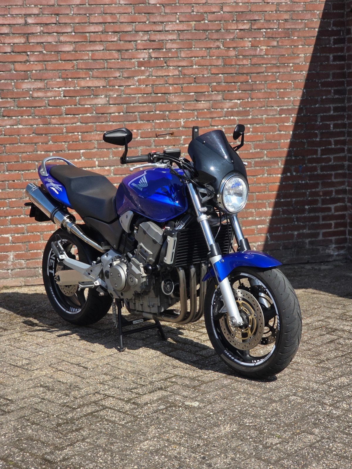 Honda CB900F Hornet, Occasion, 4 cilinders, Motorrijbewijs A, Particulier