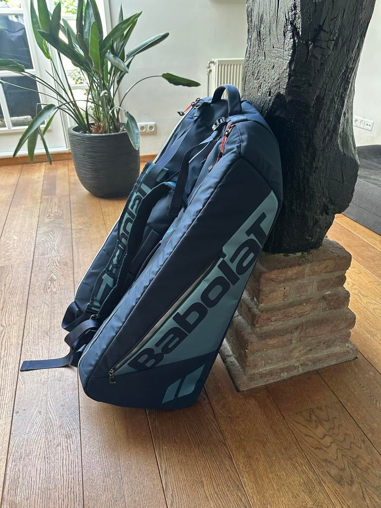 Babolat Pure Drive 12 Racketbag, Sport en Fitness, Tennis, Ophalen of Verzenden, Gebruikt, Tas, Babolat