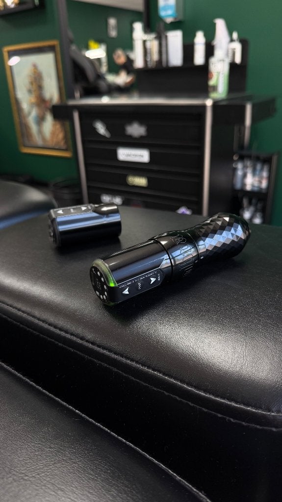 Tattoo machine “cobra ink machines”, Ophalen of Verzenden, Zo goed als nieuw, Overige typen