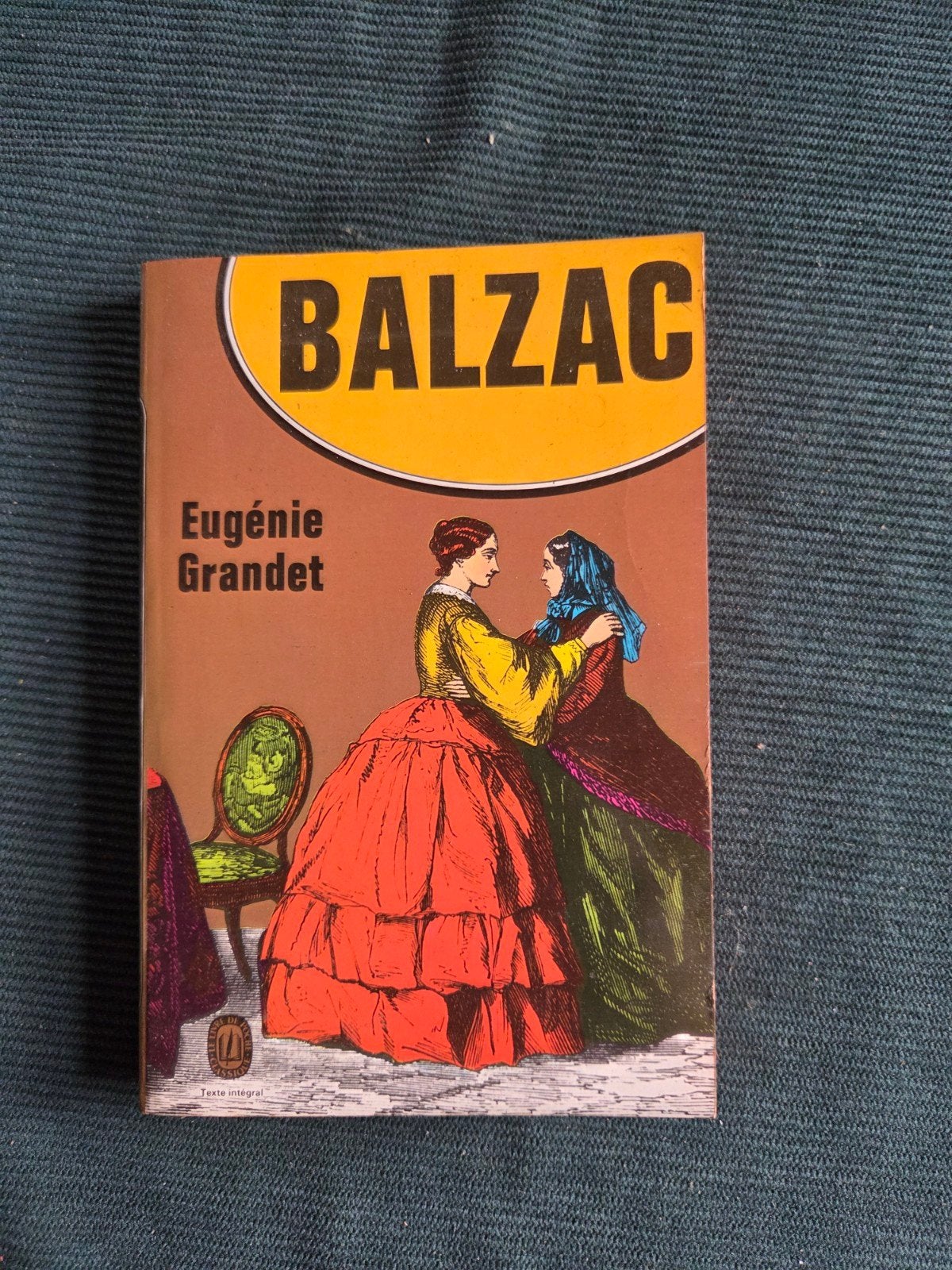 Balzac - Eugénie Grandet (Franstalig), Boeken, Literatuur, Ophalen of Verzenden, Gelezen, Honoré de Balzac, Europa overig