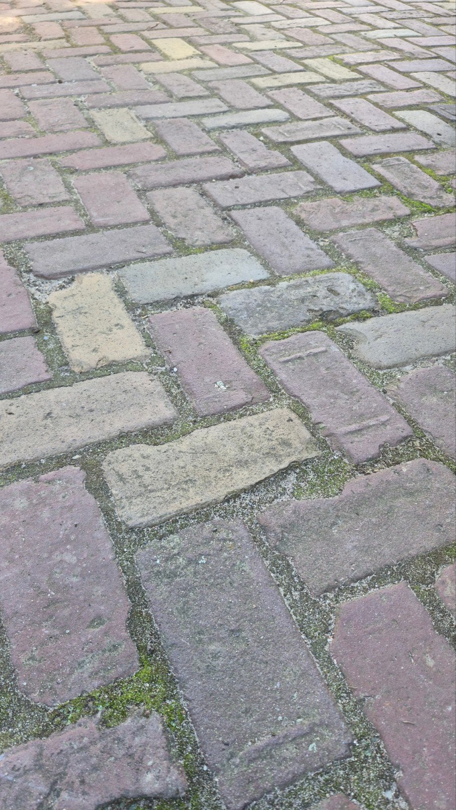 ✅️🧱OUDE HARDGEBAKKEN TIENDUIMERS.  KEIFORMATEN, Ophalen of Verzenden, Gebruikt, Keramiek, Klinkers