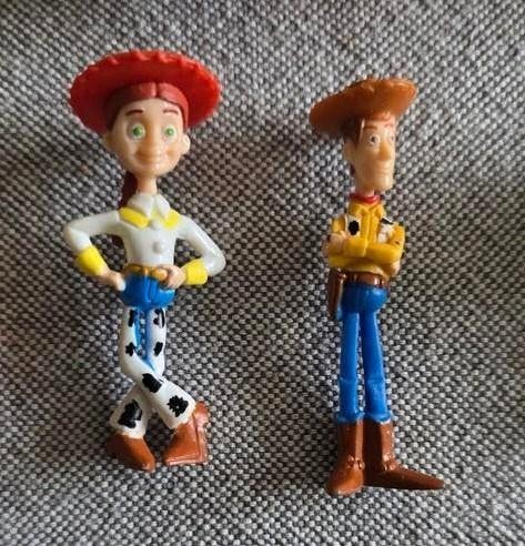AH  collectie Toy Story  mini figuurtjes, Albert Heijn, Ophalen of Verzenden