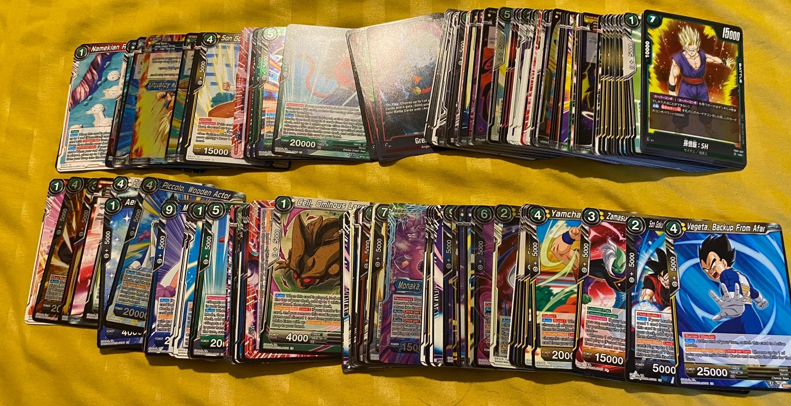 Dragon ball kaarten, Ophalen of Verzenden, Winkel, Super of Benzinepomp, Volle spaarkaart