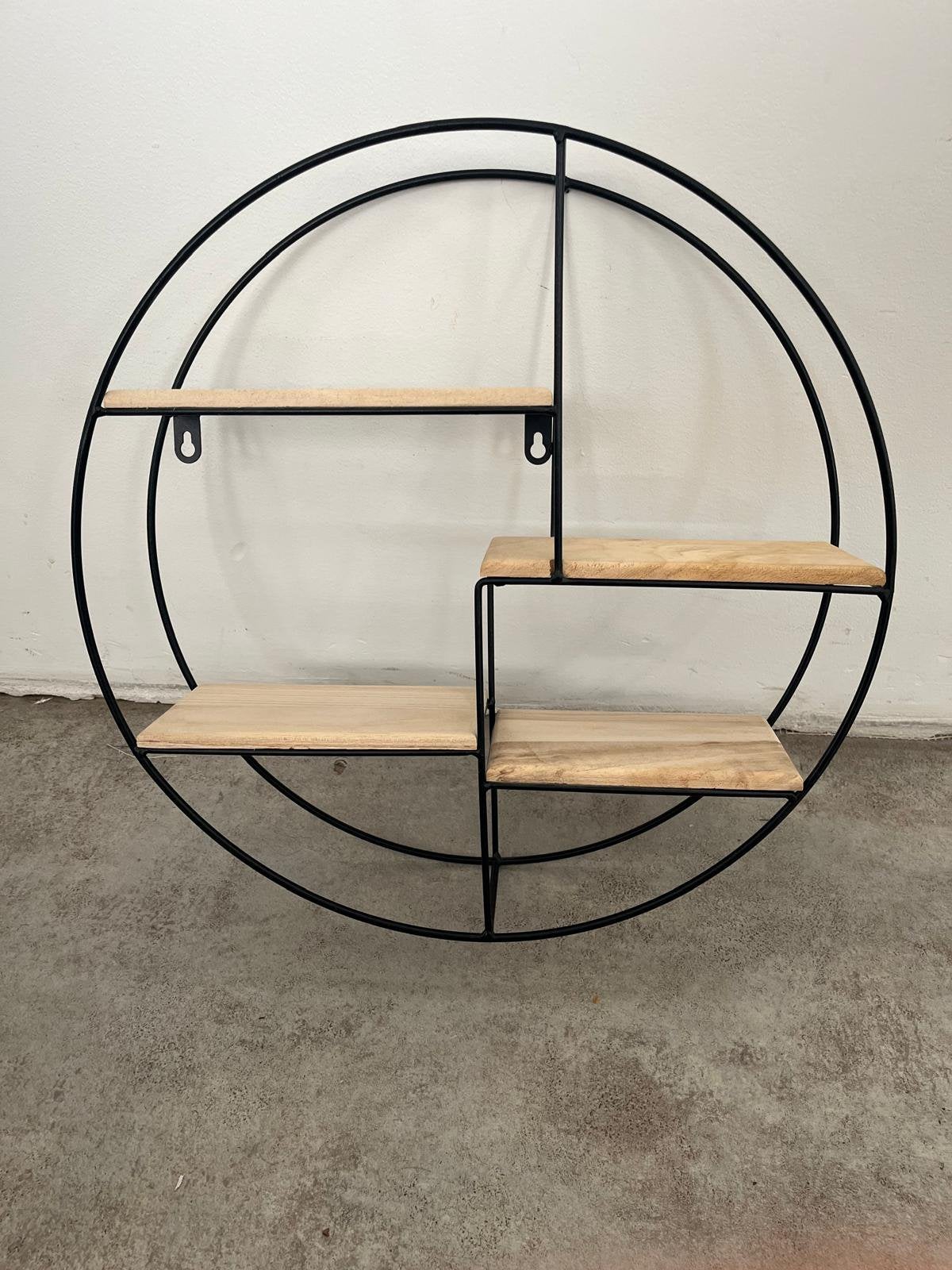 Wandrek, industreel, Huis en Inrichting, Woonaccessoires | Wandplanken en Boekenplanken, Ophalen of Verzenden, Zo goed als nieuw