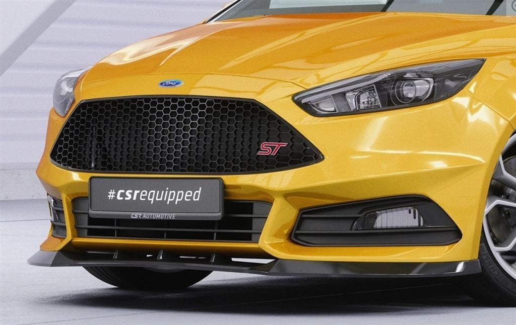 Splitter Voorspoiler Spoiler Geschikt Voor Ford Focus MK3 ST, Verzenden, Automotive Parts, A.parts@hotmail.nl, Trasmolenlaan 12 3447 GZ Woerden