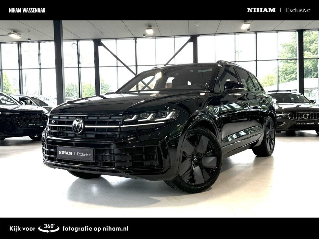 Volkswagen Touareg 3.0 TSi eHybrid 4MOTION R PANO-DAK|HEAD U, Automaat, 12 maanden, 14 kWh, Gebruikt