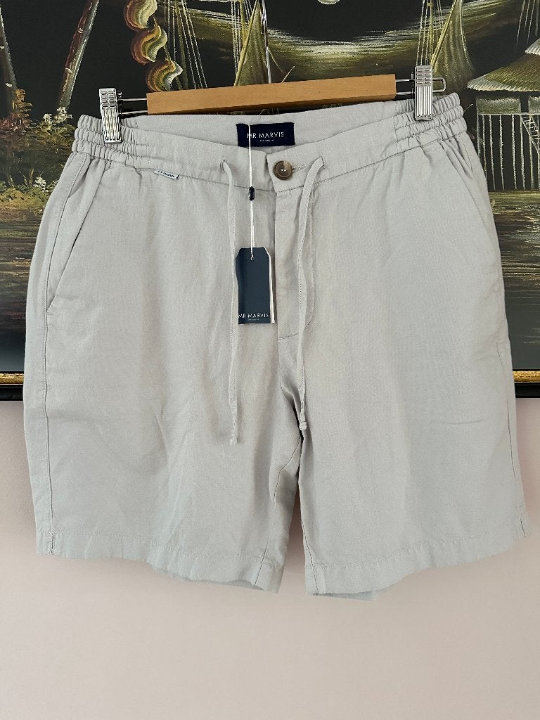 Mr Marvis linen shorts maat L, Maat 52/54 (L), Nieuw, Ophalen of Verzenden, Mr. Marvis