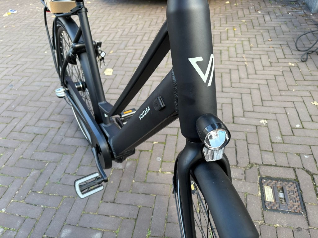 Foto 2 van Fietshokje Hoofddorp: Amslod Voltara Alta N3 Nieuw!