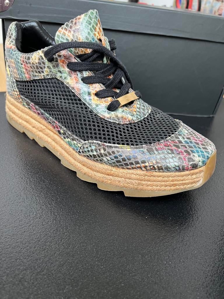 Stella McCartney design schoenen.maat 38, Kleding | Dames, Schoenen, Ophalen of Verzenden, Zo goed als nieuw, Sneakers of Gympen