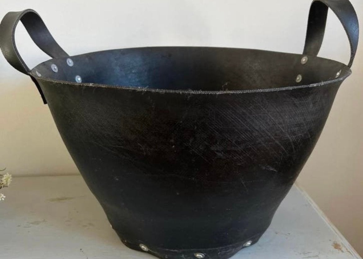 Rubber mand, Ophalen, Zo goed als nieuw, Rechthoekig, Overige materialen