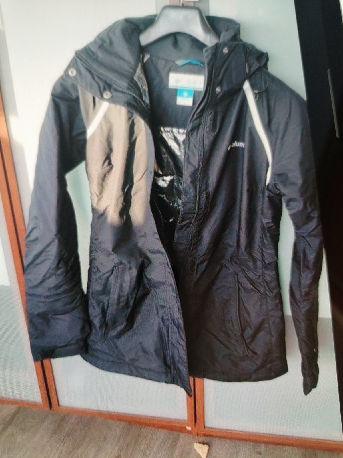 Columbia ski jack, Ophalen of Verzenden, Zo goed als nieuw, Jack