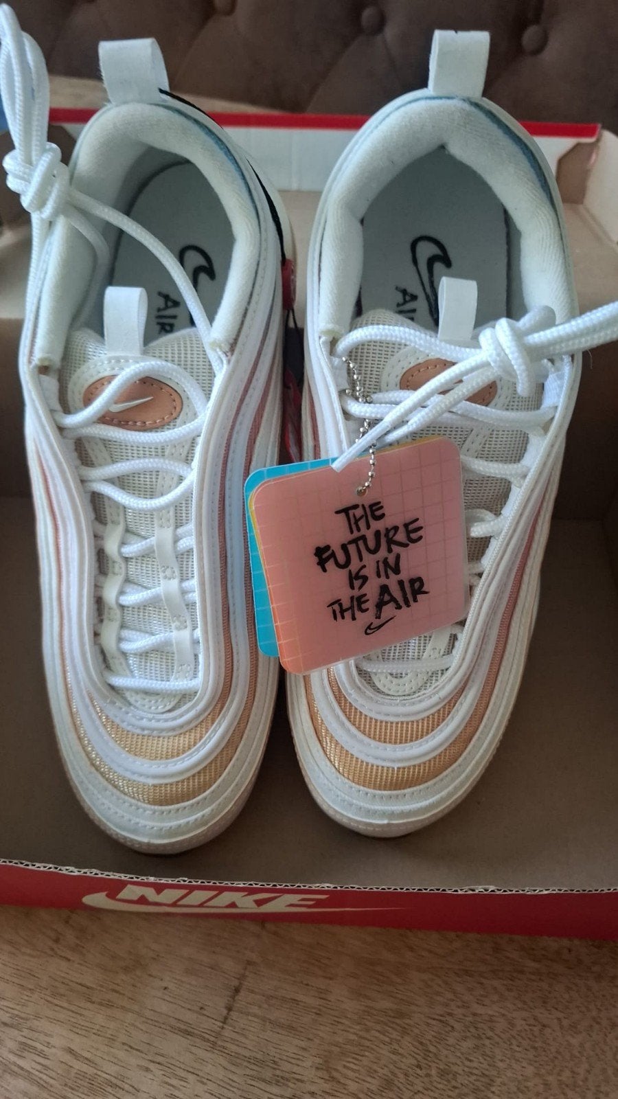 Nike Air Max 97 (Women's), Ophalen, Overige kleuren, Nike, Nieuw